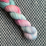 OPAL -- East Village non-superwash sparkle DK yarn -- ready to ship