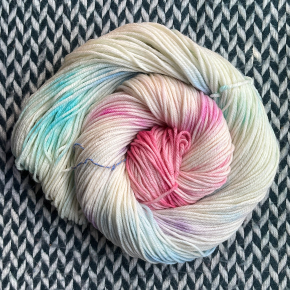 OPAL -- dyed to order yarn -- choose your yarn base
