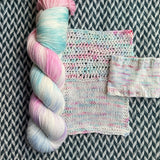 OPAL -- Times Square sock yarn -- ready to ship