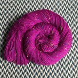 FRUTTI DI BOSCO -- dyed to order -- choose your yarn base