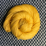 AROUND THE SUN -- dyed to order -- choose your yarn base