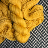 AROUND THE SUN -- dyed to order -- choose your yarn base