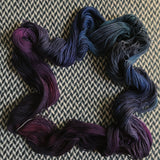 BLACK OPAL -- Times Square sock yarn -- ready to ship