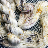 PAWSOME -- Brooklyn Bridge worsted yarn -- ready to ship
