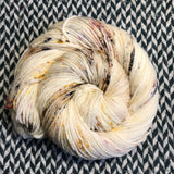PAWSOME -- Brooklyn Bridge worsted yarn -- ready to ship