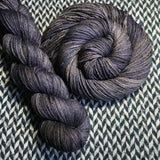 PURRFECT -- Brooklyn Bridge worsted yarn -- ready to ship