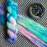 HIPPOCAMPUS -- dyed to order yarn -- choose your yarn base