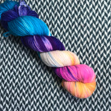 JELLYWISH -- Greenwich Village DK yarn -- ready to ship
