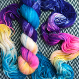 JELLYWISH -- Greenwich Village DK yarn -- ready to ship