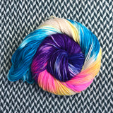 JELLYWISH -- Greenwich Village DK yarn -- ready to ship