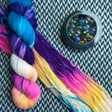 JELLYWISH -- Greenwich Village DK yarn -- ready to ship