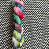 THE NUTCRACKER SUITE -- dyed to order -- choose your yarn base