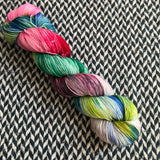 THE NUTCRACKER SUITE -- dyed to order -- choose your yarn base