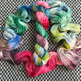 THE NUTCRACKER SUITE -- dyed to order -- choose your yarn base