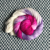 EMPUSA -- dyed to order -- choose your yarn base