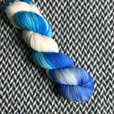 LONGICORN -- dyed to order -- choose your yarn base
