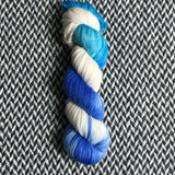 LONGICORN -- dyed to order -- choose your yarn base