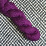 VELVETEEN-- Brooklyn Bridge worsted weight yarn -- ready to ship