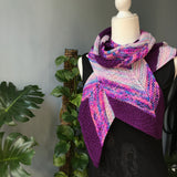 *Celebrate with Love Scarf/Shawl Pattern -- digital download