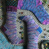 *Cappadocia Socks Pattern -- digital download