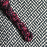 IN A NEW YORK MINUTE -- Half-Skein -- Times Square sock yarn -- ready to ship