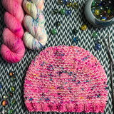 *Cappadocia DK Beanie Pattern (DK weight) -- digital download