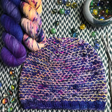 *Cappadocia DK Beanie Pattern (DK weight) -- digital download