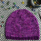 *Cappadocia DK Beanie Pattern (DK weight) -- digital download