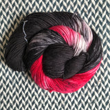 IN A NEW YORK MINUTE -- dyed to order -- choose your yarn base