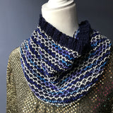 *Cappadocia DK Cowl Pattern (DK weight) -- digital download