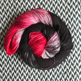 IN A NEW YORK MINUTE -- dyed to order -- choose your yarn base