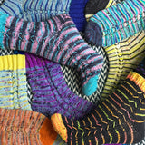 *Angels Flight Socks Pattern -- digital download