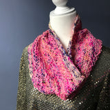 *Cappadocia DK Cowl Pattern (DK weight) -- digital download