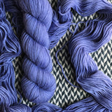 FIRST OFFICER -- Greenwich Village DK yarn -- ready to ship