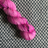 CHAMBORD TRIFLE -- Harlem sock yarn -- ready to ship