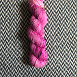 CHAMBORD TRIFLE -- Harlem sock yarn -- ready to ship