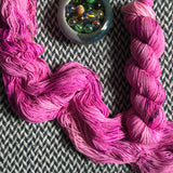 CHAMBORD TRIFLE -- Harlem sock yarn -- ready to ship