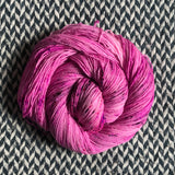 CHAMBORD TRIFLE -- Harlem sock yarn -- ready to ship