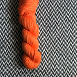 KUMQUAT -- Greenwich Village DK yarn -- ready to ship