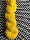 PEEP! -- dyed to order -- choose your yarn base