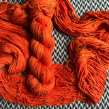 PUNKIN CHUNKIN -- Greenwich Village DK yarn -- ready to ship