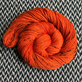 PUNKIN CHUNKIN -- Greenwich Village DK yarn -- ready to ship