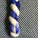 ENCHANTED STATE -- Harlem sock yarn -- ready to ship