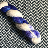 ENCHANTED STATE -- Harlem sock yarn -- ready to ship