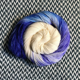 ENCHANTED STATE -- Harlem sock yarn -- ready to ship
