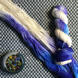 ENCHANTED STATE -- Greenwich Village DK weight yarn -- ready to ship