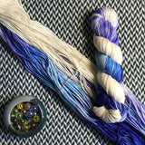 ENCHANTED STATE -- Brooklyn Bridge worsted weight yarn -- ready to ship