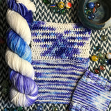 ENCHANTED STATE -- Brooklyn Bridge worsted weight yarn -- ready to ship