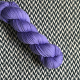 HYACINTH BALLGOWN -- dyed to order -- choose your yarn base