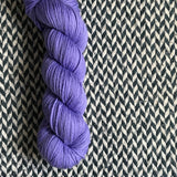 HYACINTH BALLGOWN -- dyed to order -- choose your yarn base
